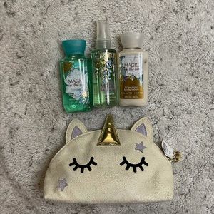 Bath & Body Works - Magic In The Air Travel Set